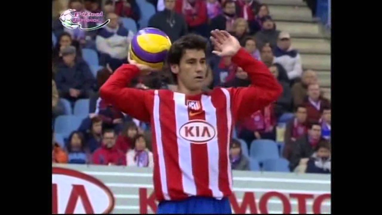 AT. MADRID - RCD ESPANYOL LIGA 2006/07 PARTIDO COMPLETO