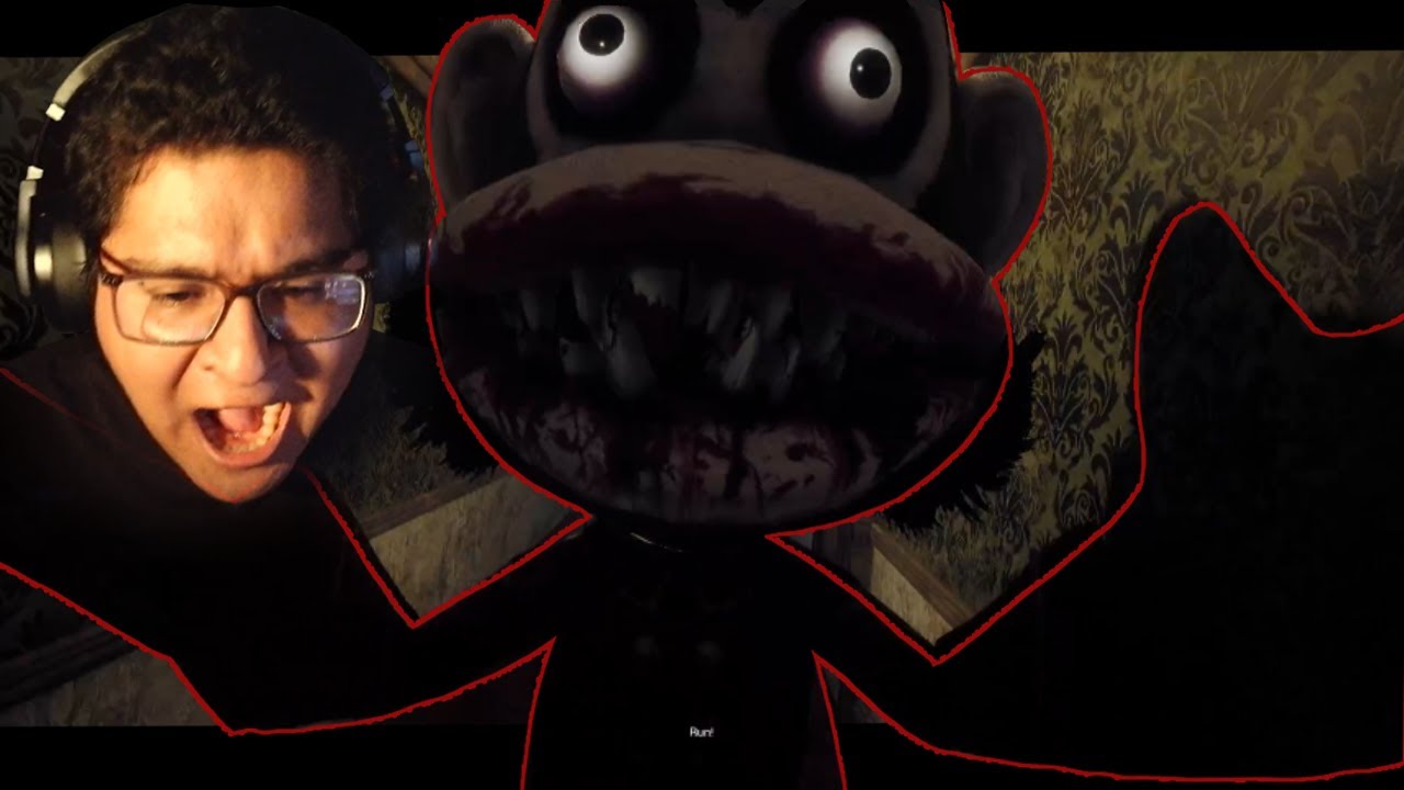 THESE MONKEYS WANT MY BANANAS!! [DARK DECEPTION]