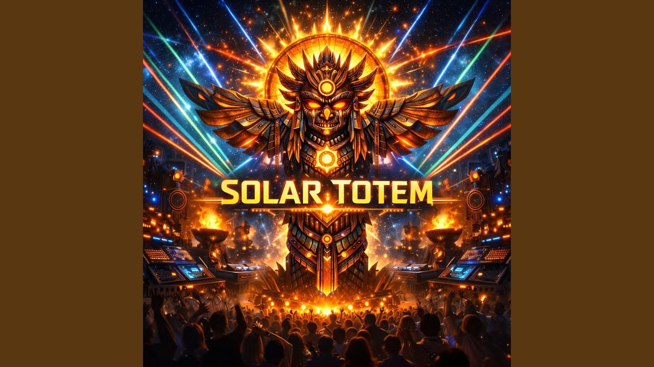 Solar Totem