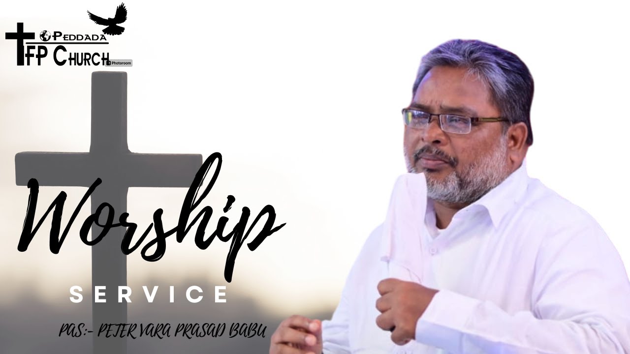 #Sunday #Live #Worship || IFP Church || Peddada || 28 Dec 2025 ||