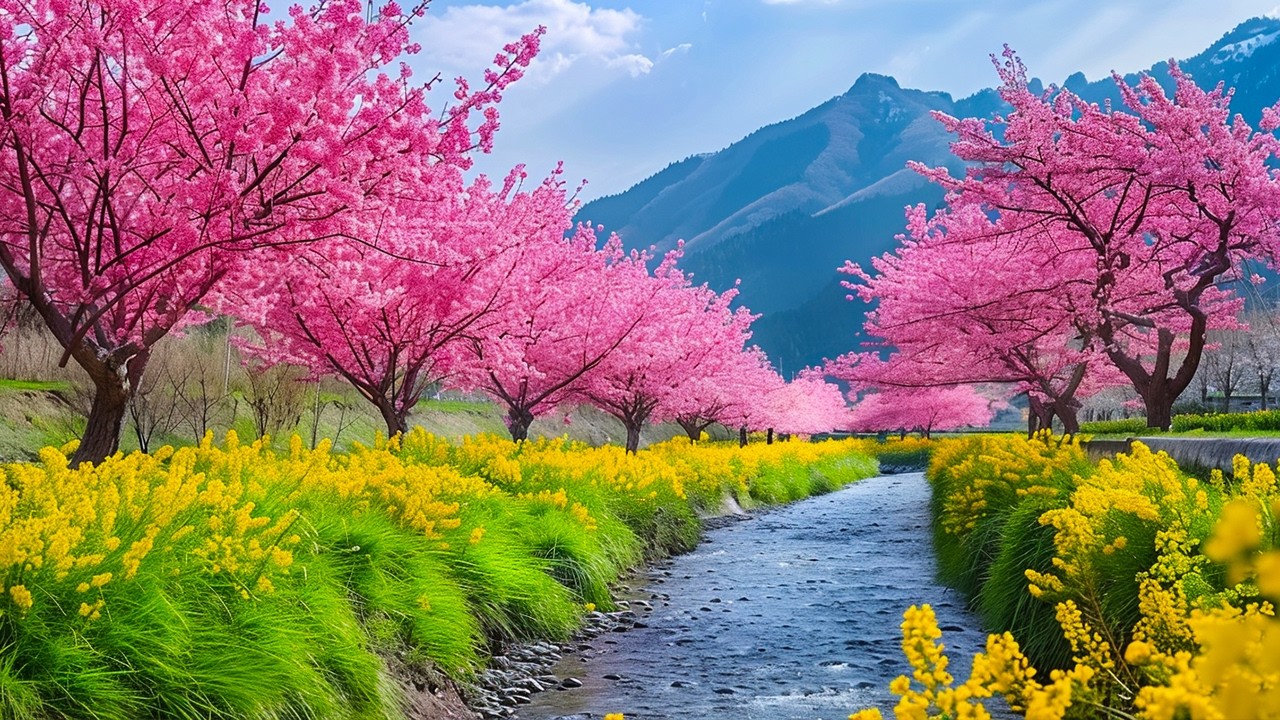 Gentle music, calms the nervous system - healing music for the heart