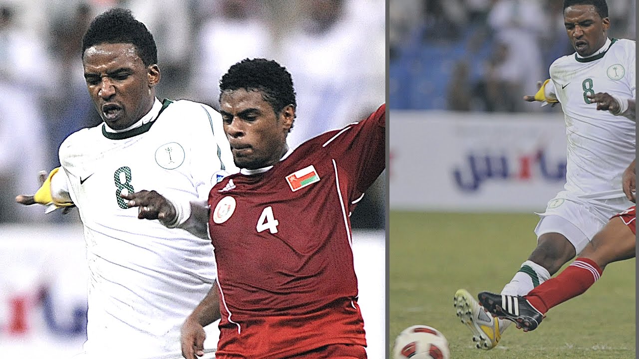 ‫ملخص الأسطورة محمد نور ضد عمان - تصفيات كأس العالم 2014‬