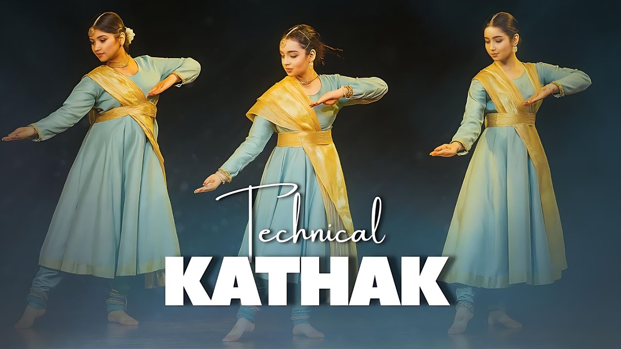 Nritya Mahotsav 2025 || Teachinal Kathak ( Teen Taal )