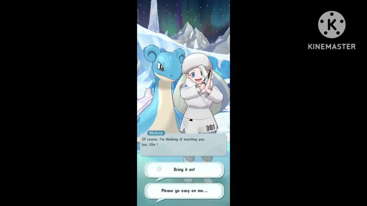 (pokemon masters ex) sync pair stories: a day with melony