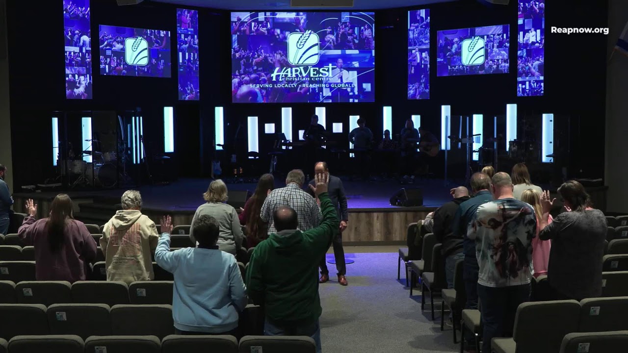 January 28, 2026 Wednesday Evening Service