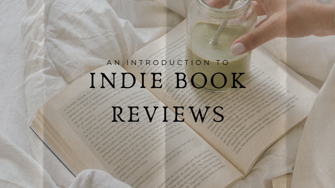 About Indie Book Reviews!