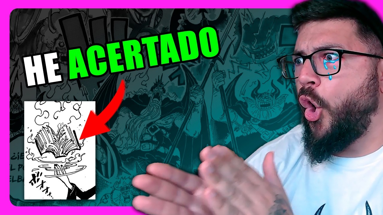 &iexcl;&iquest;PACTOS DEMON&Iacute;ACOS?! - LECTURA Y AN&Aacute;LISIS ONE PIECE 1150 - Domi Reversi [Espa&ntilde;ol]