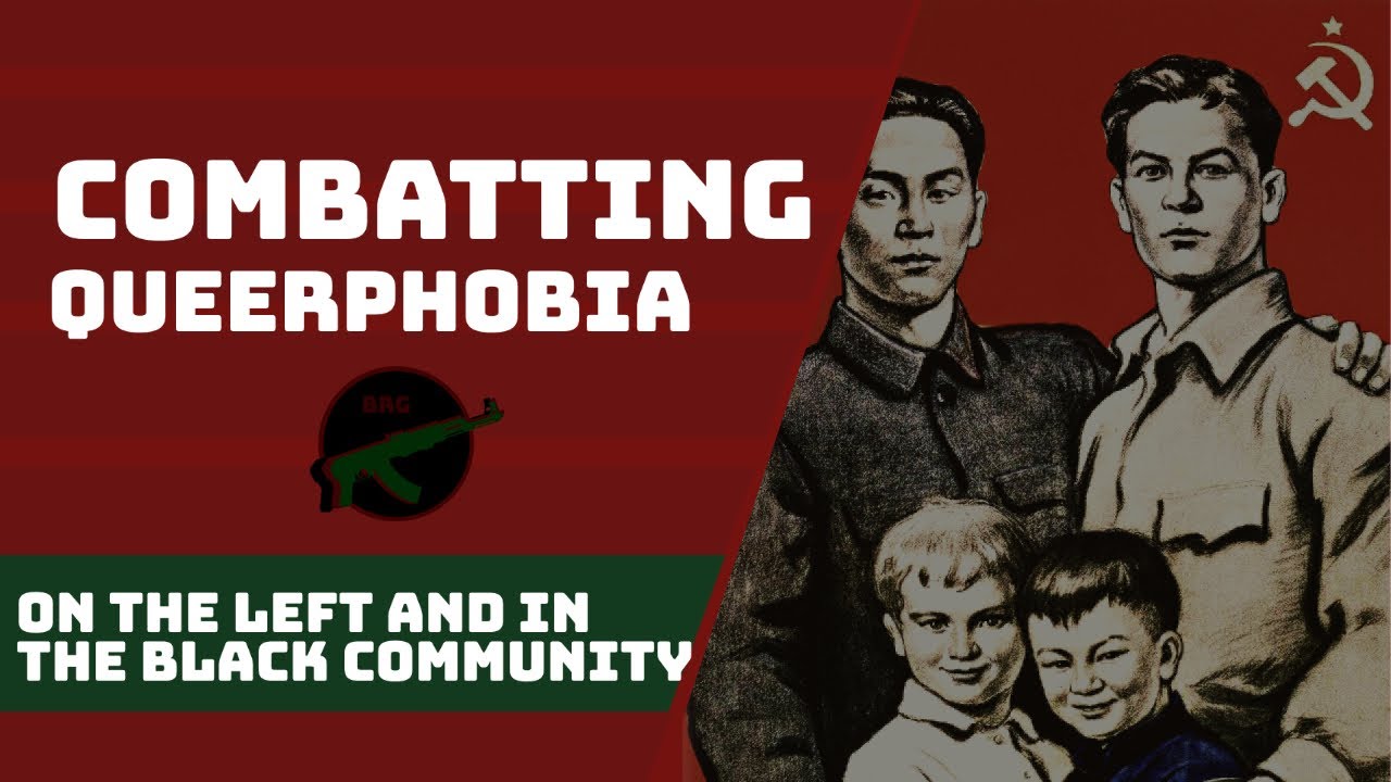 Combatting Queerphobia on the 