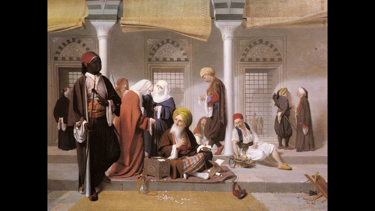 محمد حسين يونس: سوق الجواري والعبيد كان موجود بمصر حتى عام 1926