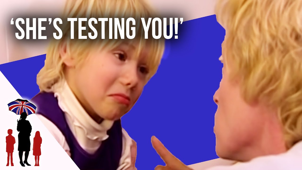 Как внедрить рутину и использовать «шаг озорства» | Supernanny