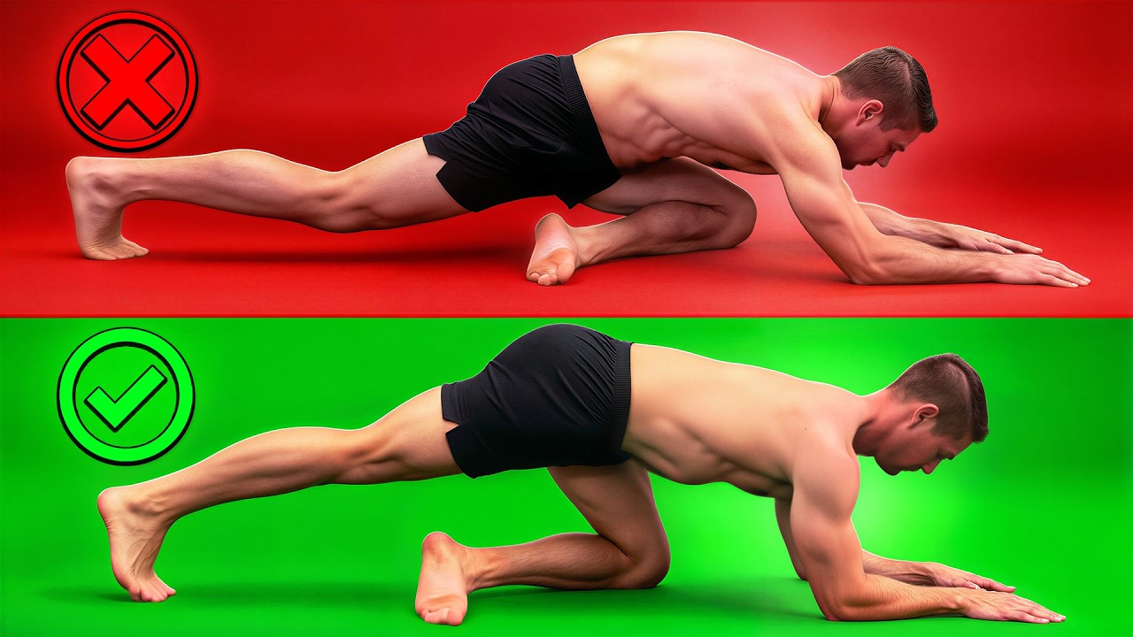 How To Perfect The Ultimate Hip Stretch