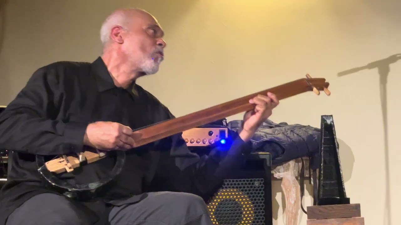 WILLIAM PARKER HEART TRIO - 28th Jazz & Wine of Peace festival