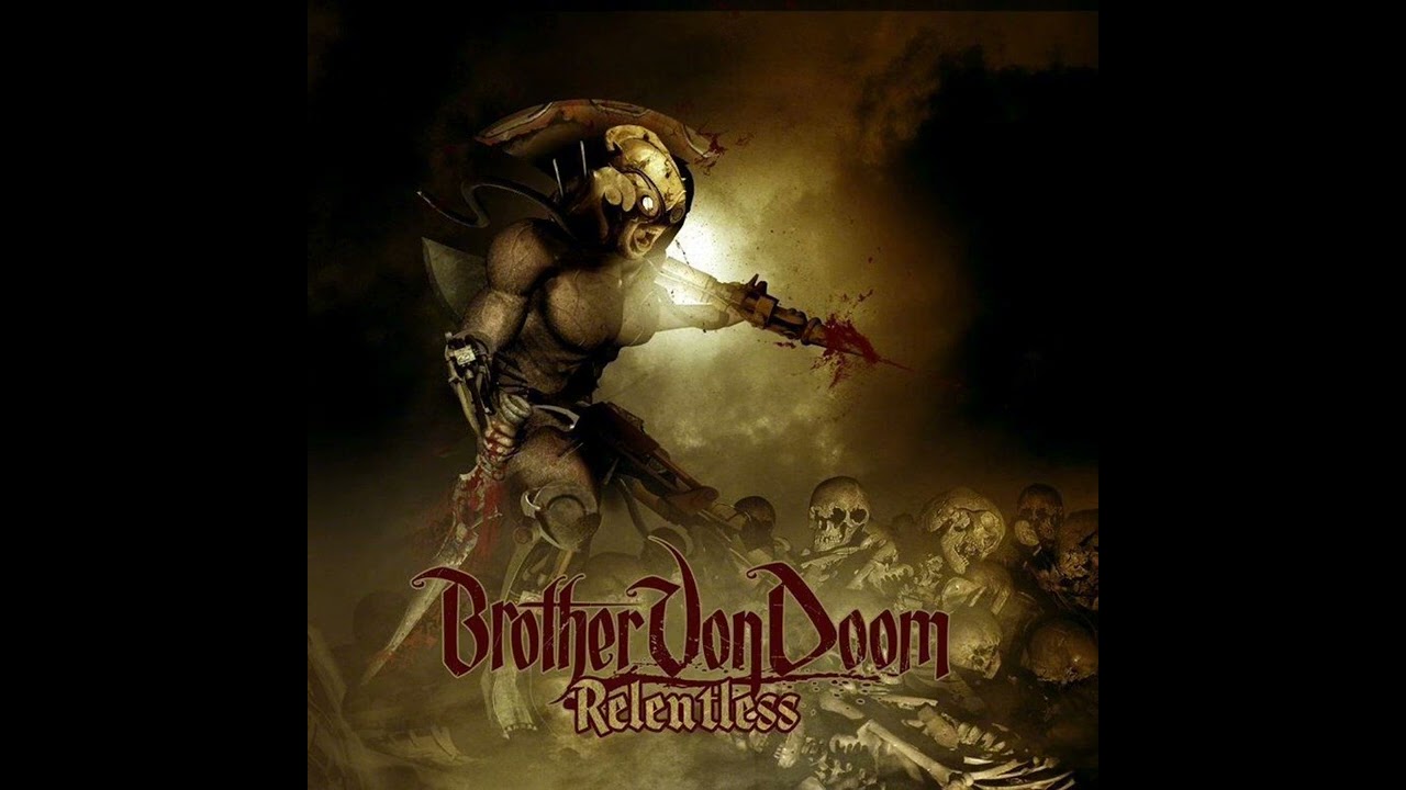 Brother Von Doom - Echoes Of The Undead