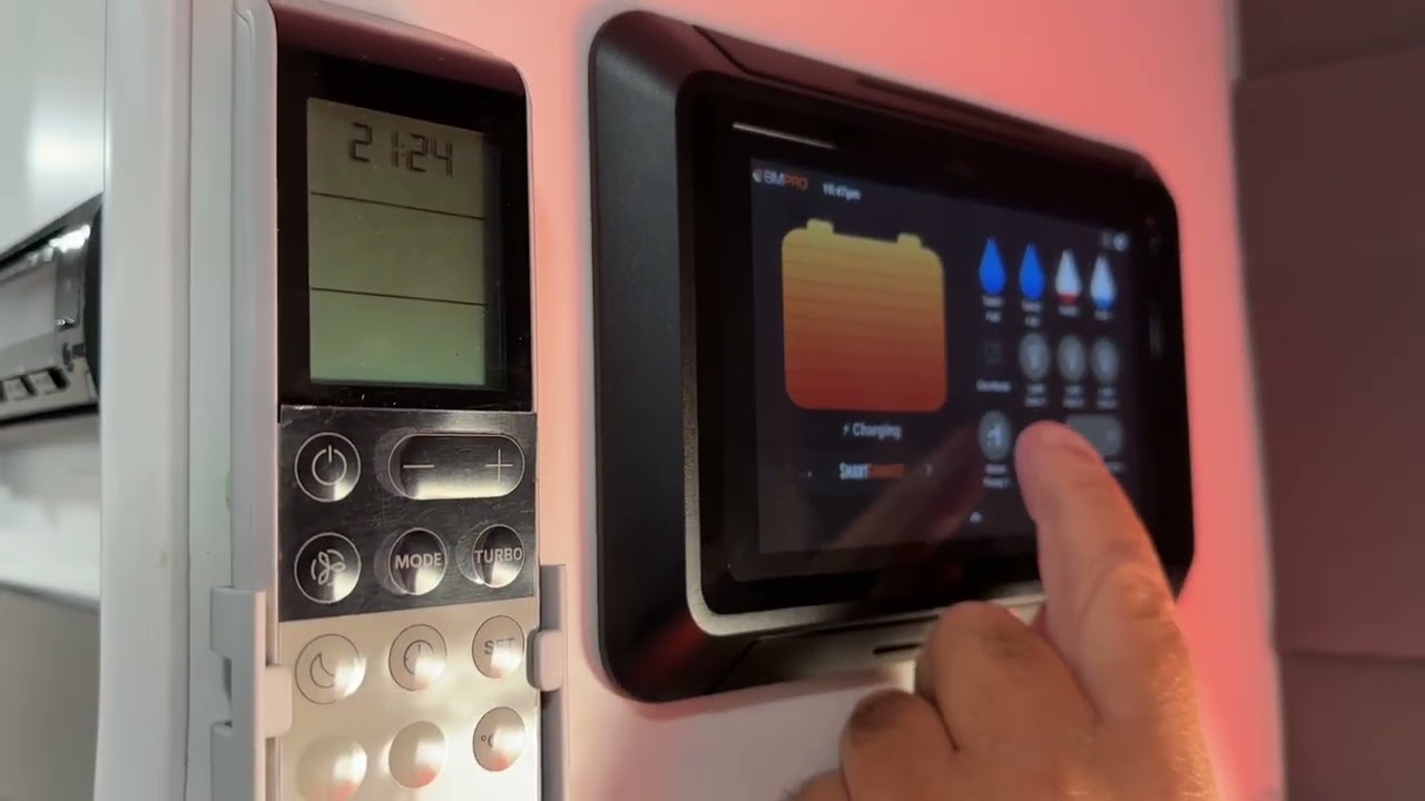 BMPro Odyssey Battery Management System