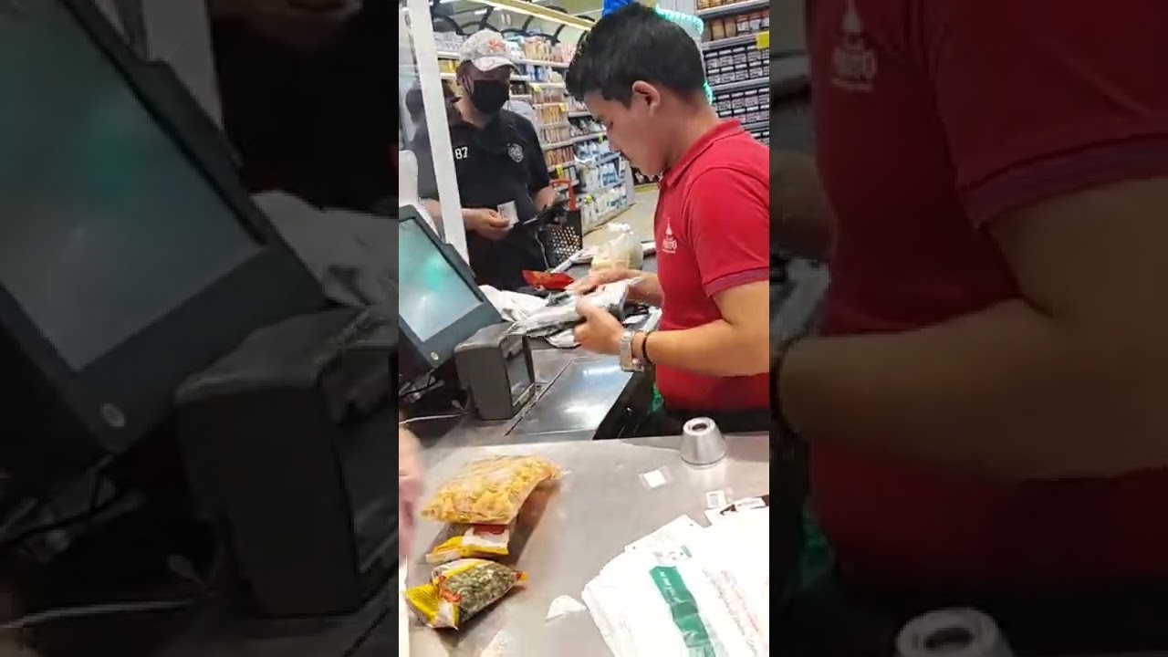 When I Was Buy Something Then Paid In Cash Counter | Nesto Supermarket | Al Jubail