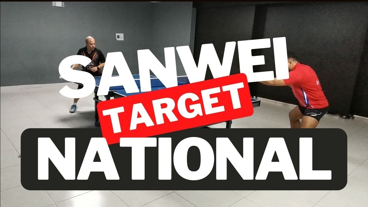 An&aacute;lisis de la Sanwei Target National