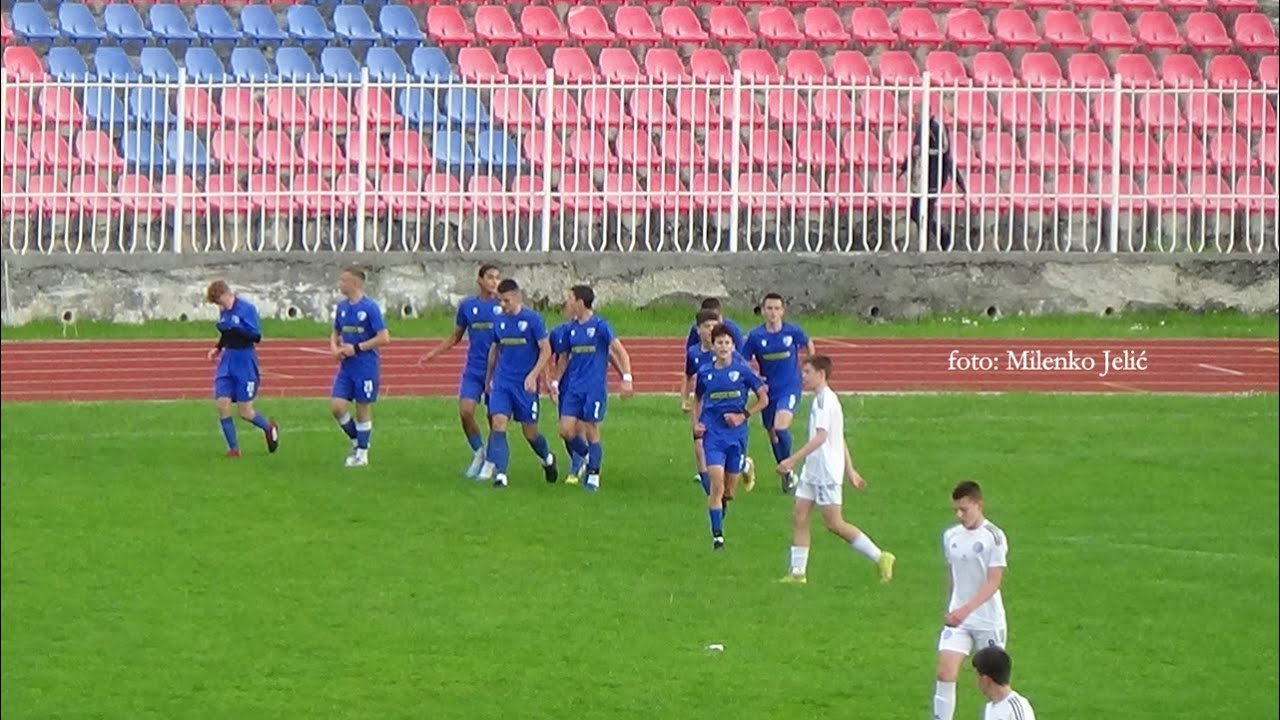 pioniri FK Breznica - FK Dečić   1 : 2 (0 : 2) PRVO POLUVRIJEME