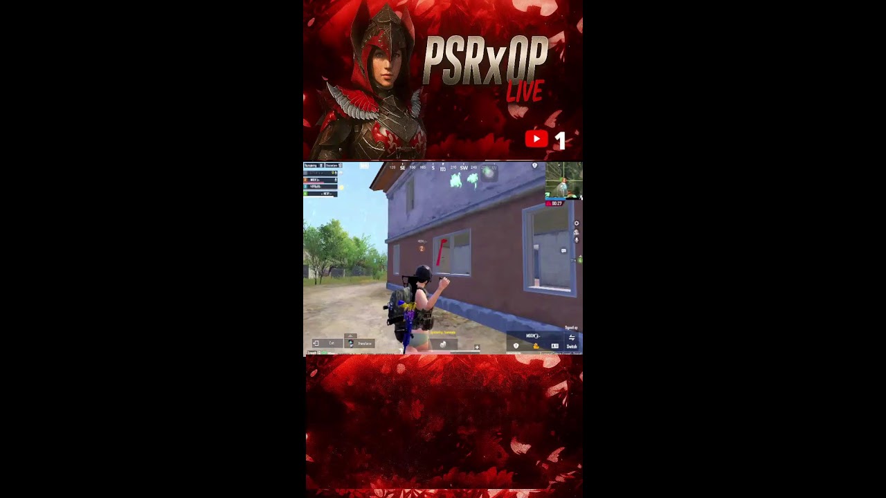 Chill Stream🚨 | BGMI Live | 17/02/2026 #bgmi #live #psrxop #tamil