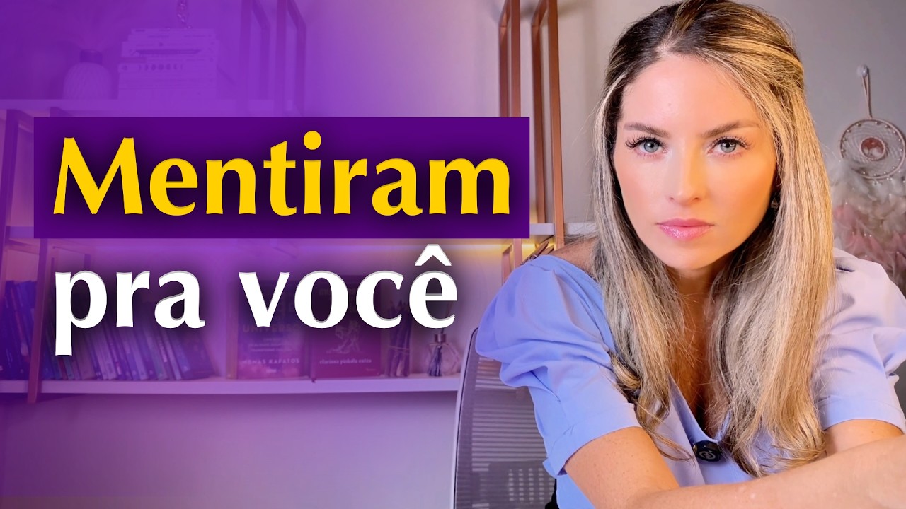 O despertar espiritual é uma mentira | O que eles não te contam