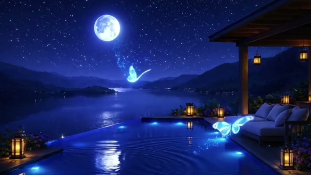 Soothing Deep Sleep (No Ads) • Healing of Stress Anxiety and Depressive States, Stop Overthinking 