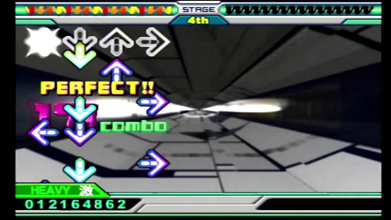 Dance Dance Revolution EXTREME- Can't Stop Fallin' In Love: Speed Mix