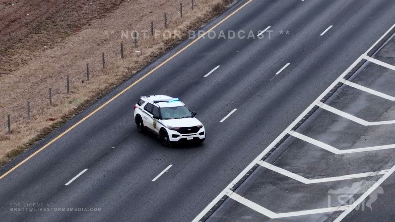 01-24-2026 Madison, Alabama - Winter Storm North Alabama Ice