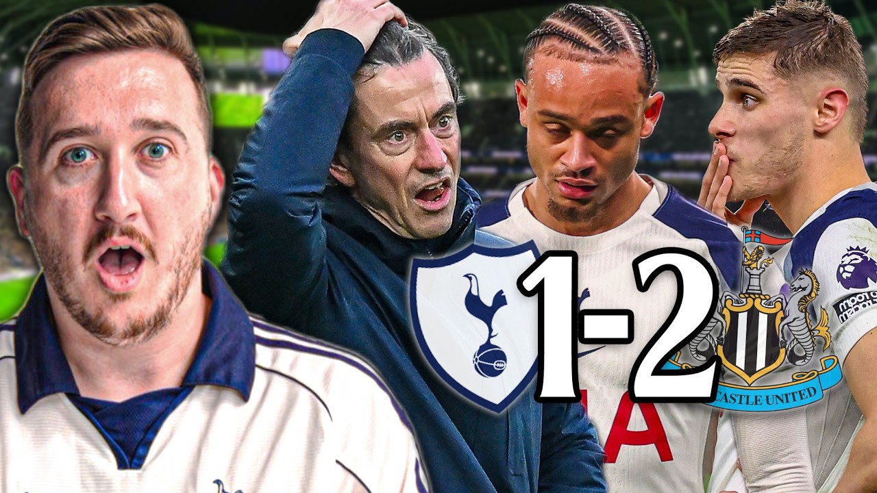 TOTTENHAM WILL GET RELEGATED IF THEY DON’T SACK THOMAS FRANK!