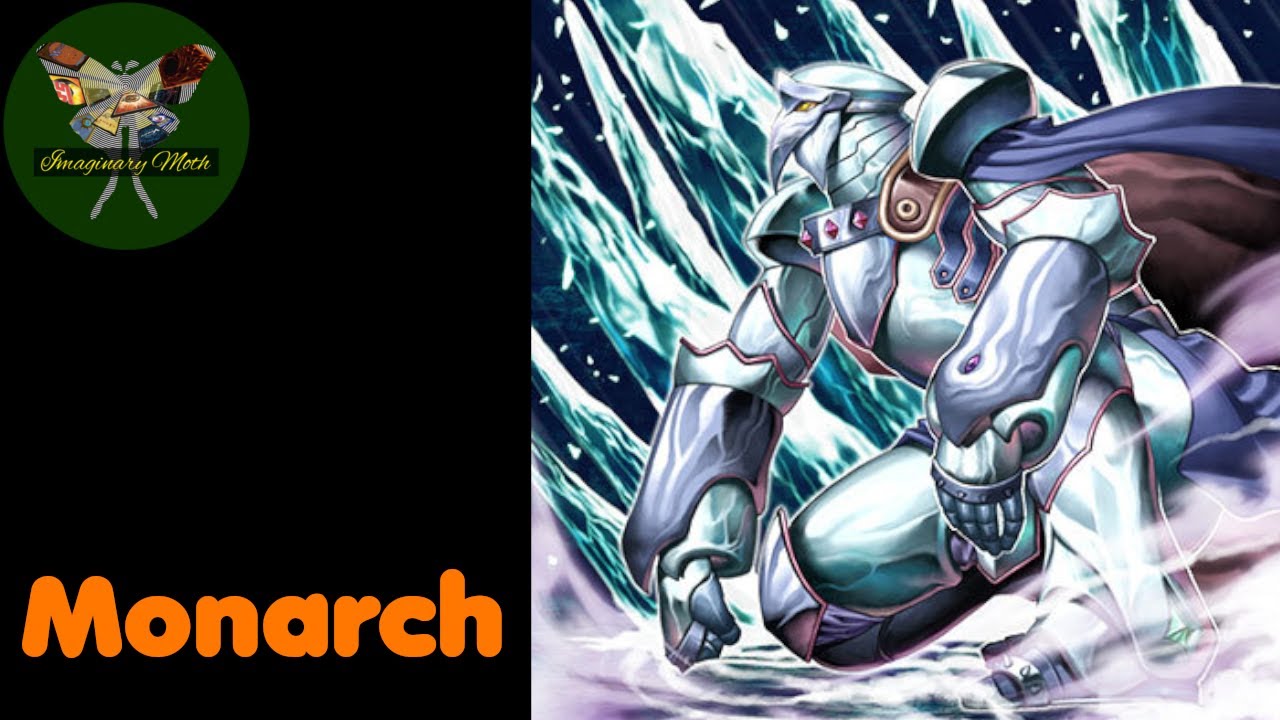 Yugioh Goat format – Monarch Deck tech!
