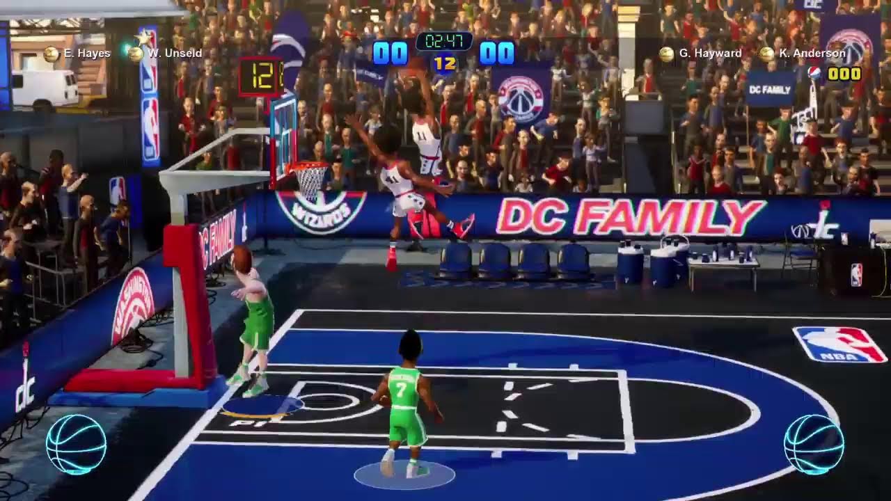 NBA 2K Playgrounds 2