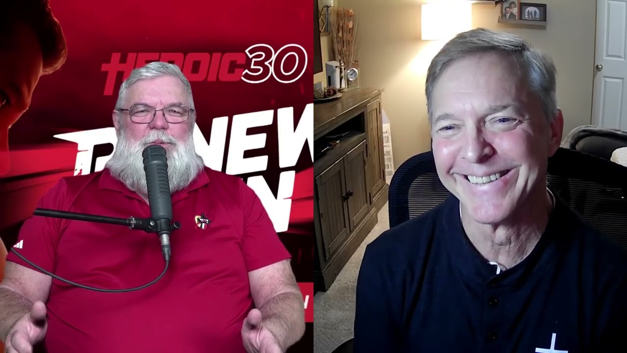 Heroic 30 Challenge: A Friendly Competition with Dean & Sean
