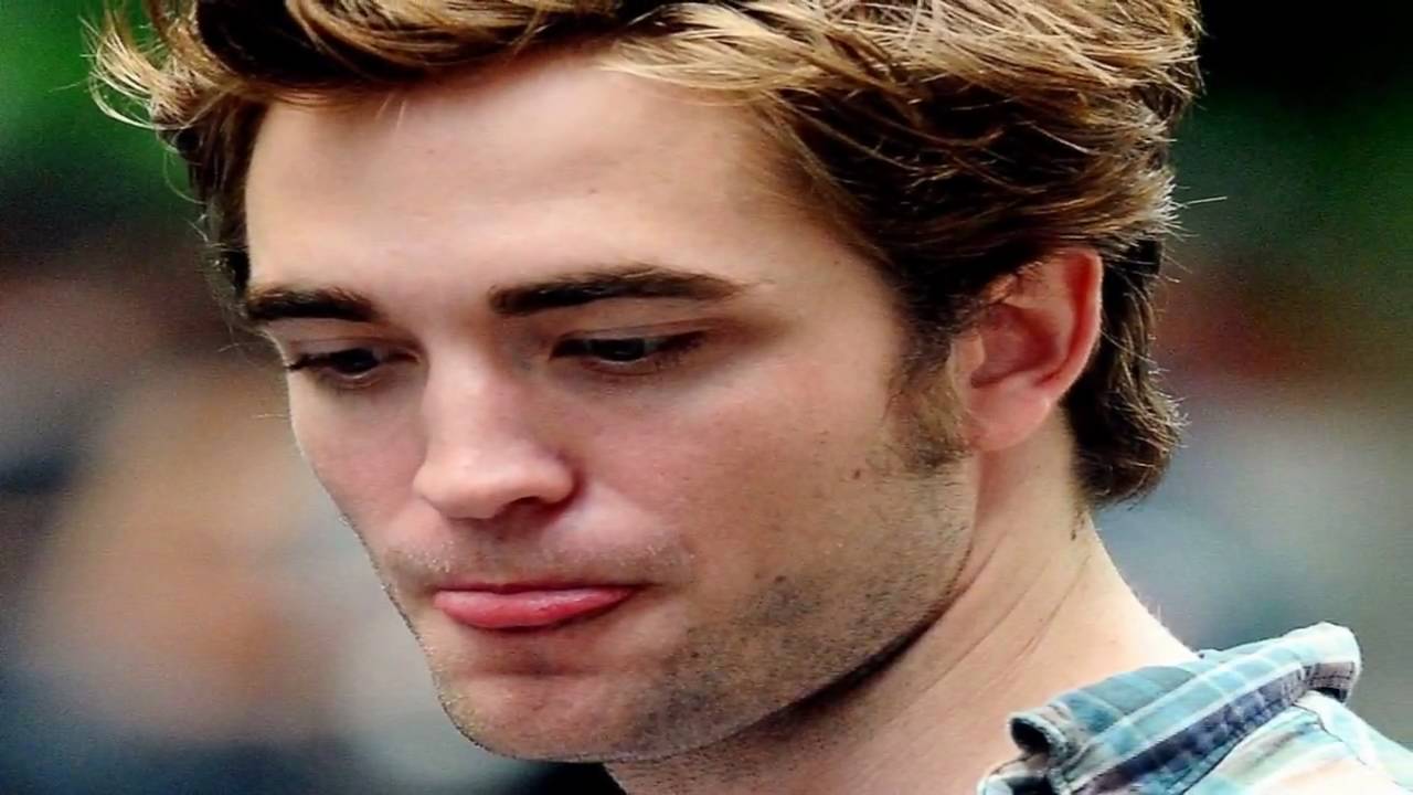 robert pattinson - fall again [MJ]