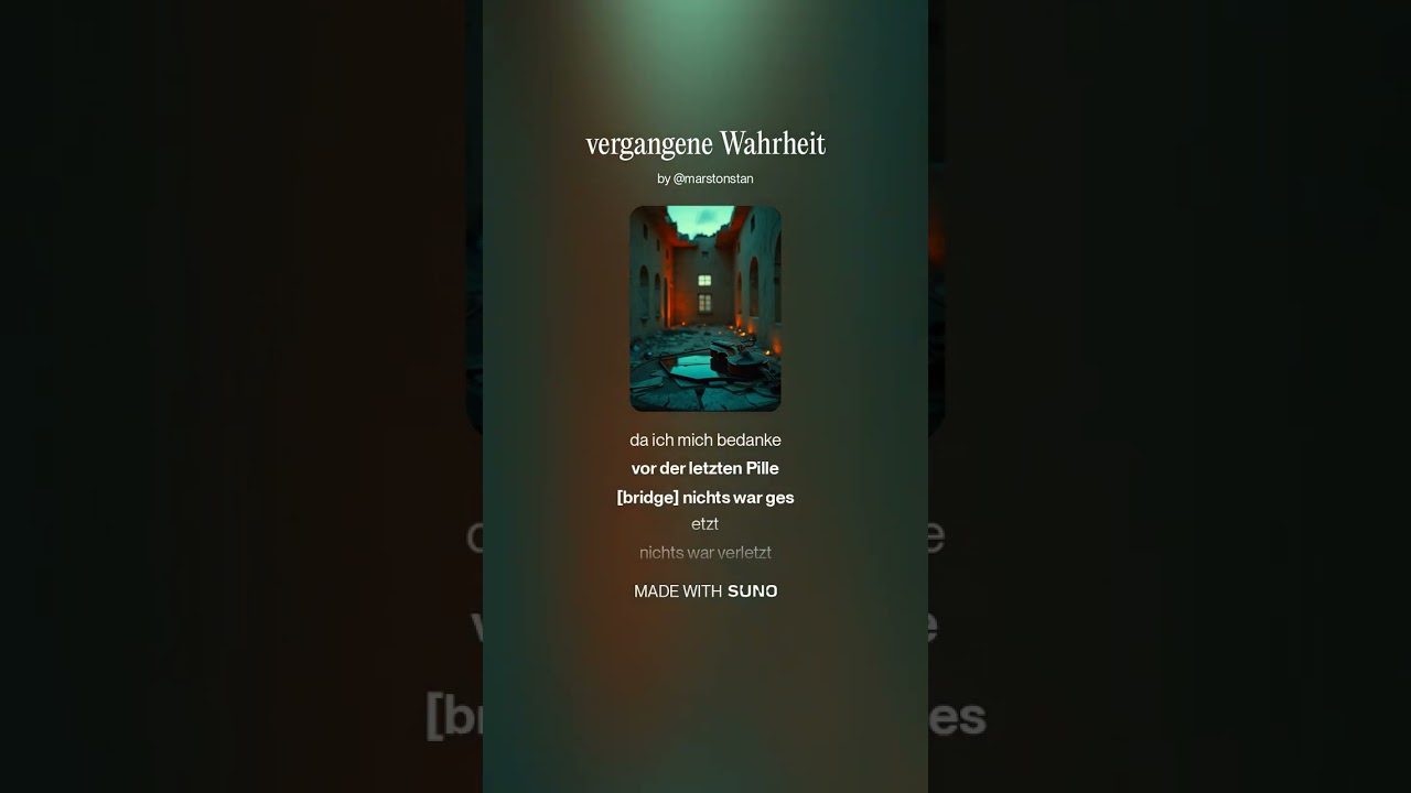 vergangene Wahrheit