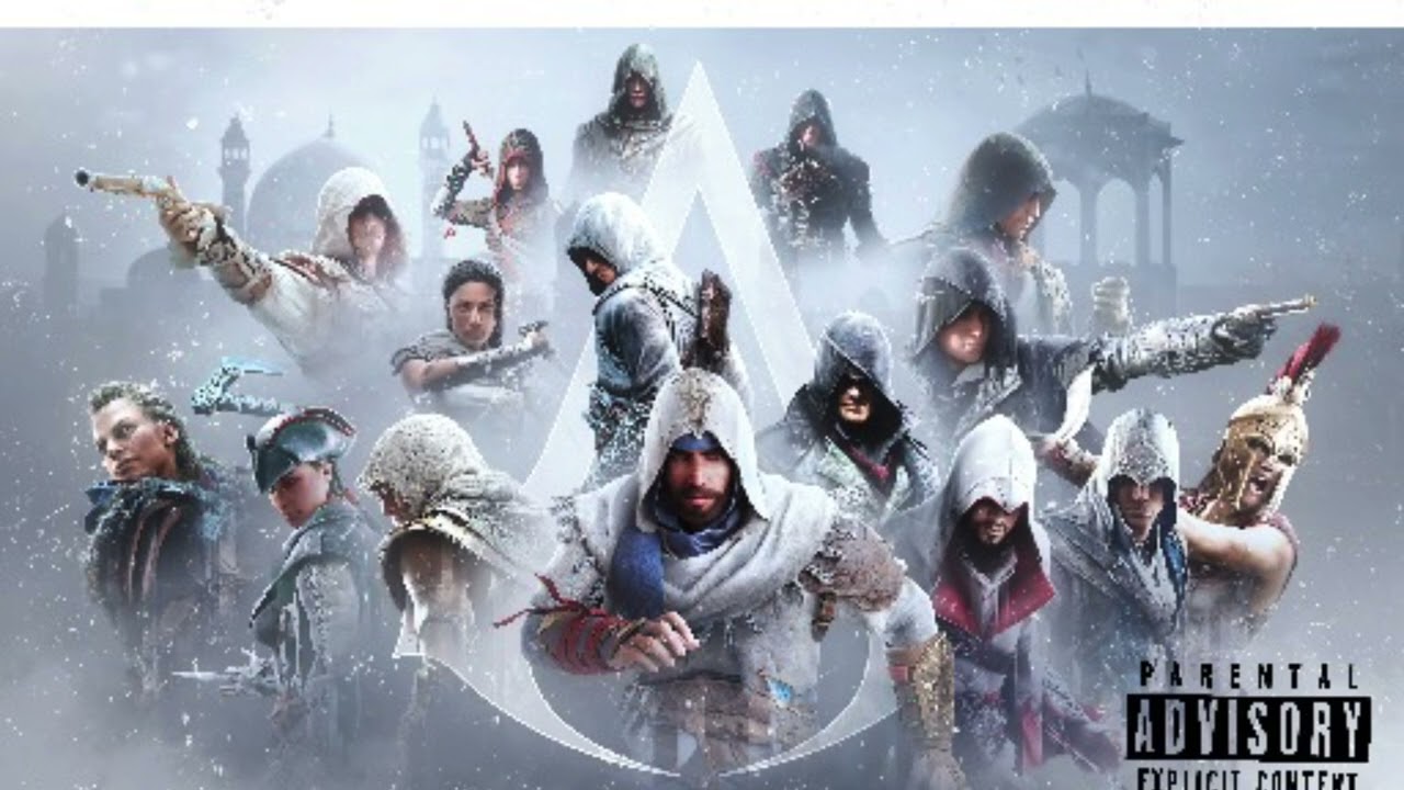 Ezio Family Theme Song Remix - ProdbyBeser