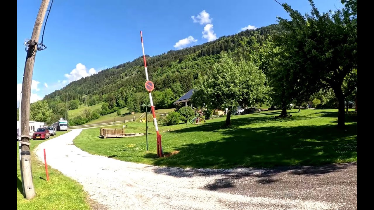 Camping Gauglerhof Matzelsdorf (4K)