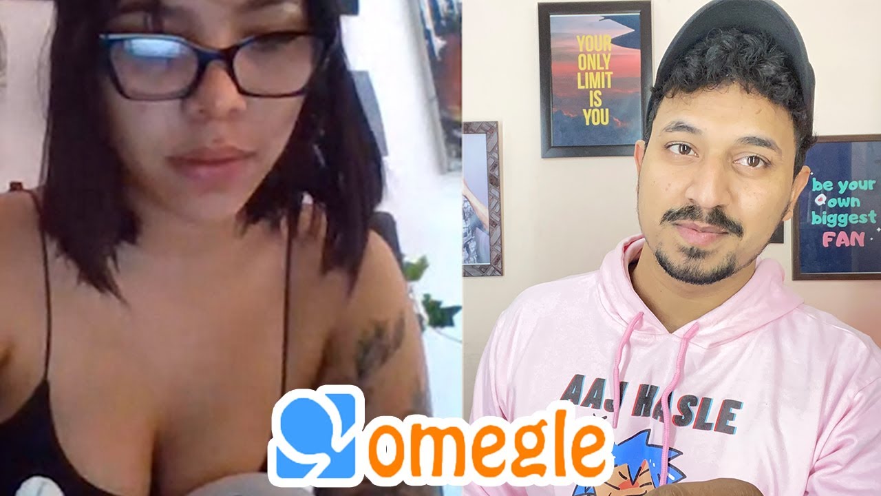 Can't Handle this On Omegle🔥