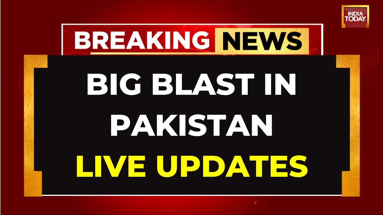 Pakistan Suicide Attack LIVE | 16 Killed In Kohat | Khyber Pakhtunkhwa | Pakistan News | India Today