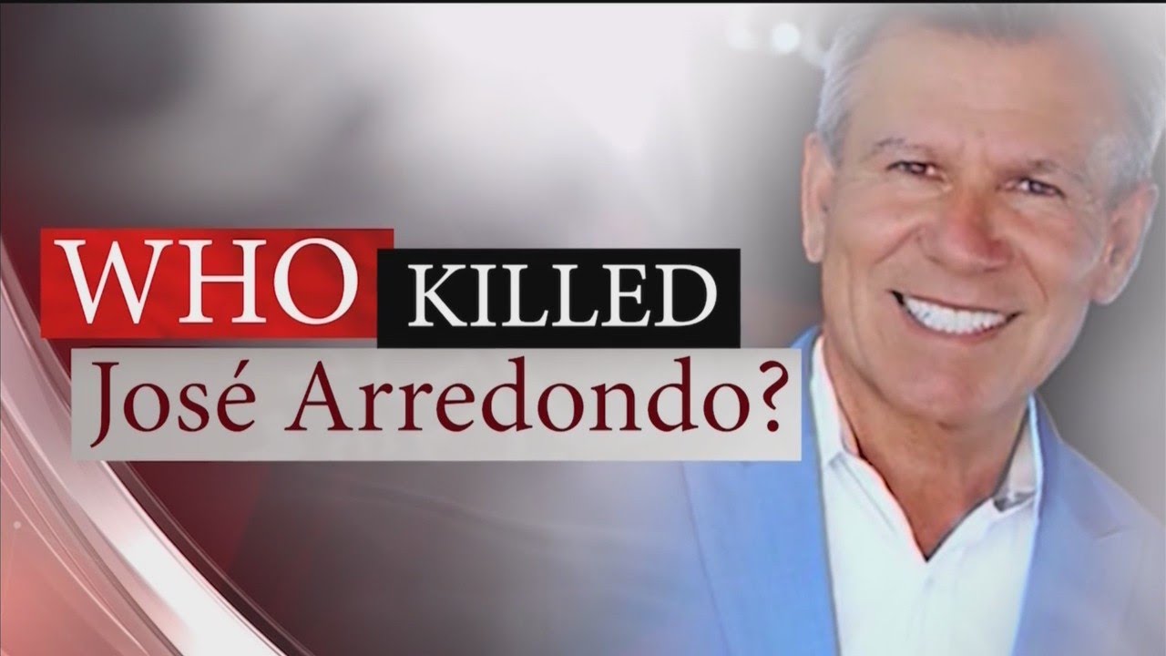 Murdered in Cabo San Lucas four years ago, Jos&eacute; Arredondo murder remains a mystery
