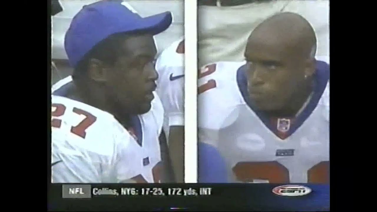 ESPN NFL Primetime - 2000 Season