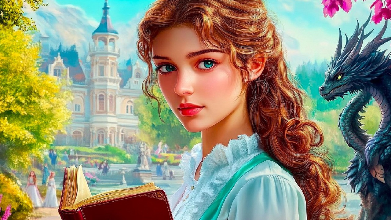 АУДИОКНИГА ✾ ПЛАМЯ ЛЮБВИ ✾ ПОЛНАЯ | ЛЮБОВНОЕ ФЭНТЕЗИ, ПОПАДАНЦЫ