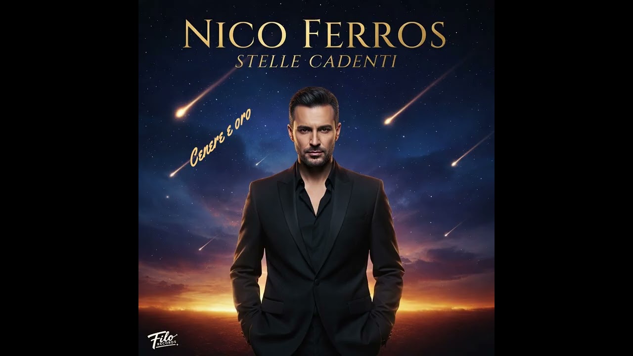 Nico Ferros   Cenere e oro