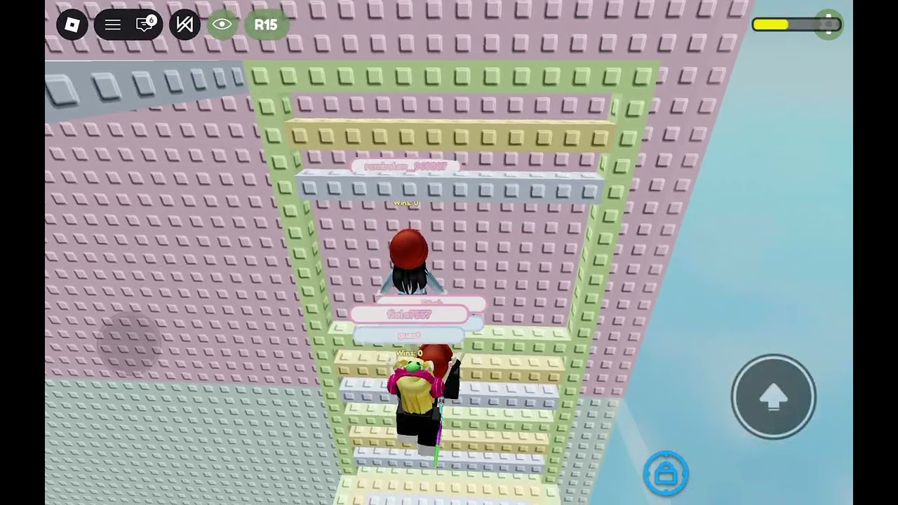 tower terbaru di Roblox guys