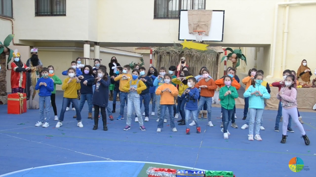 VILLANCICO 3º ED  PRIMARIA  21 22