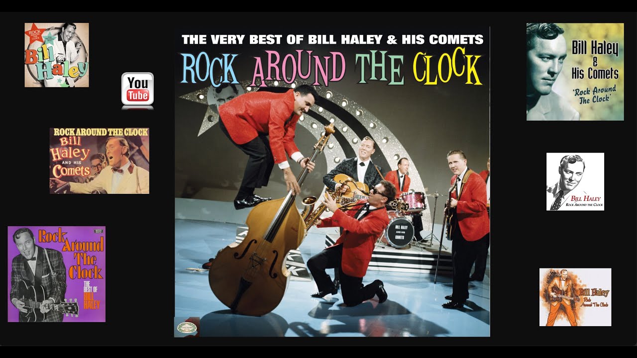 Classic Album Archive - Bill Haley & His Comets - Rock Around the Clock Vinyl Rip Ultra High Quality