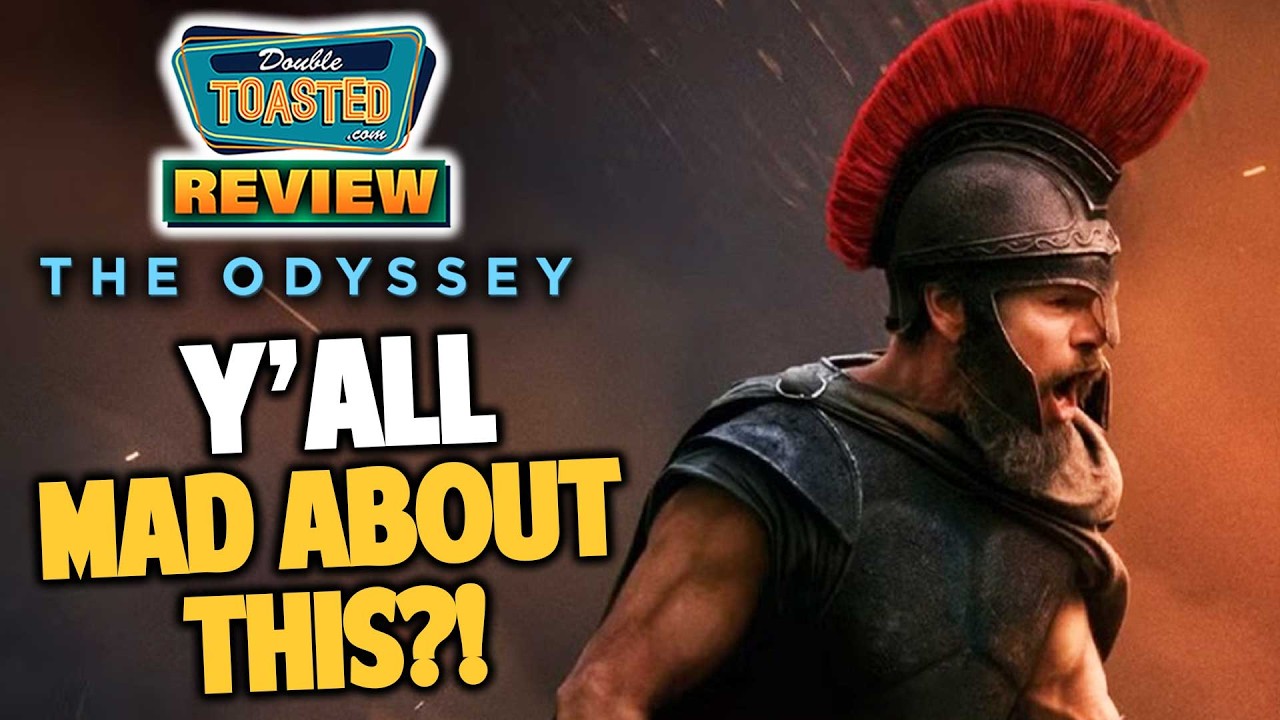 THE ODYSSEY - Movie Review