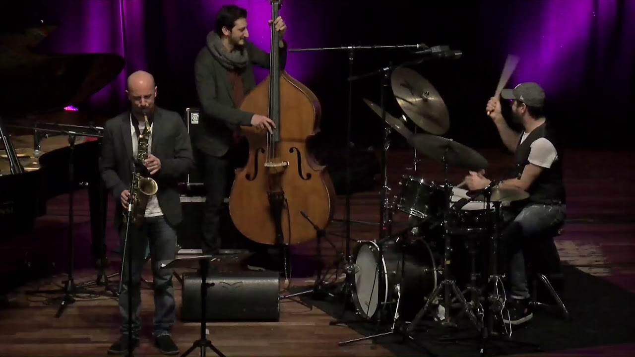 Luca Mannutza Quartet 30 Dicembre 2017