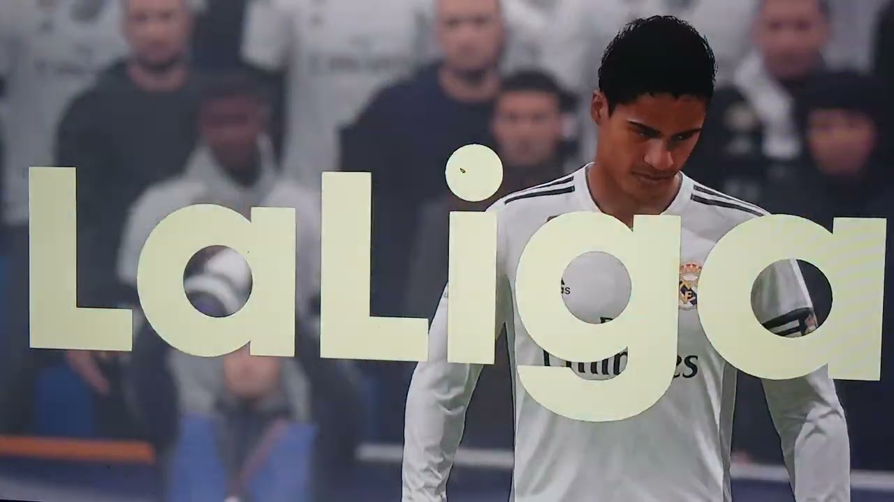 Real madrid 0×1 Atletico de madrid J.21 Liga española 98-99 FIFA 19 PS4
