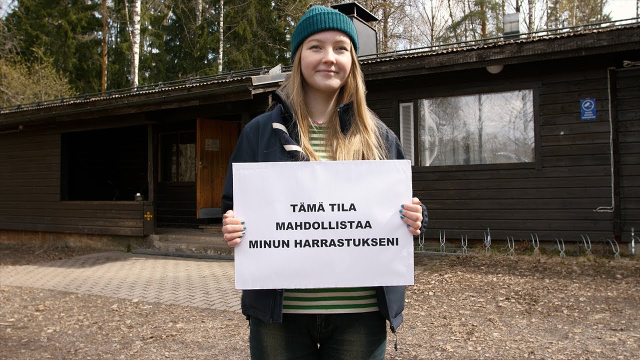 Partio ❤️ Kuntavaalit 2021: Mahdollistetaan harrastustoiminta