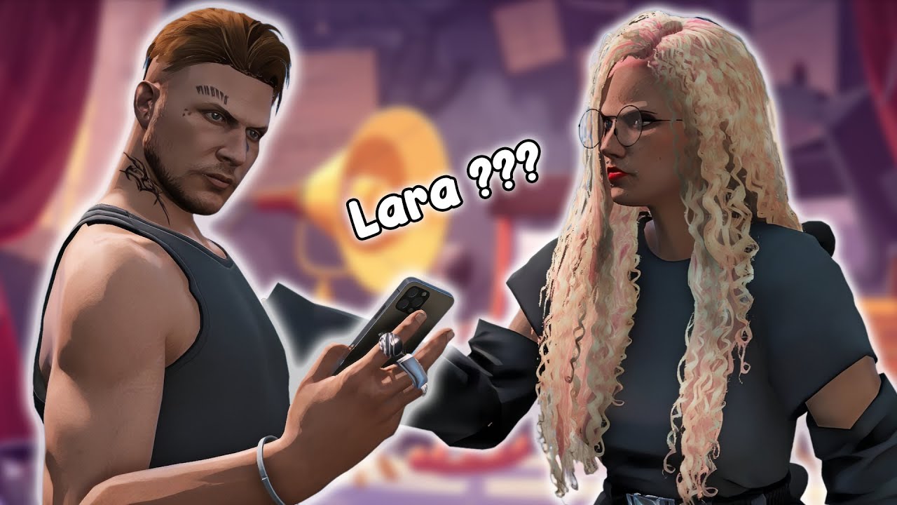 GTA 5 RP A ZERO ! #7 (La hackeuse déchiffre le téléphone secret et... :o )