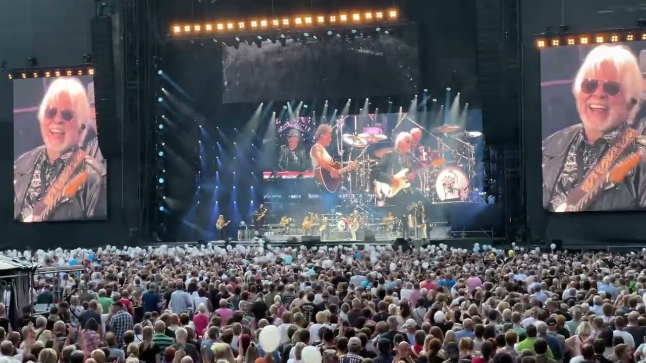 Peter Maffay farewell Tour in der RedBull Arena Leipzig