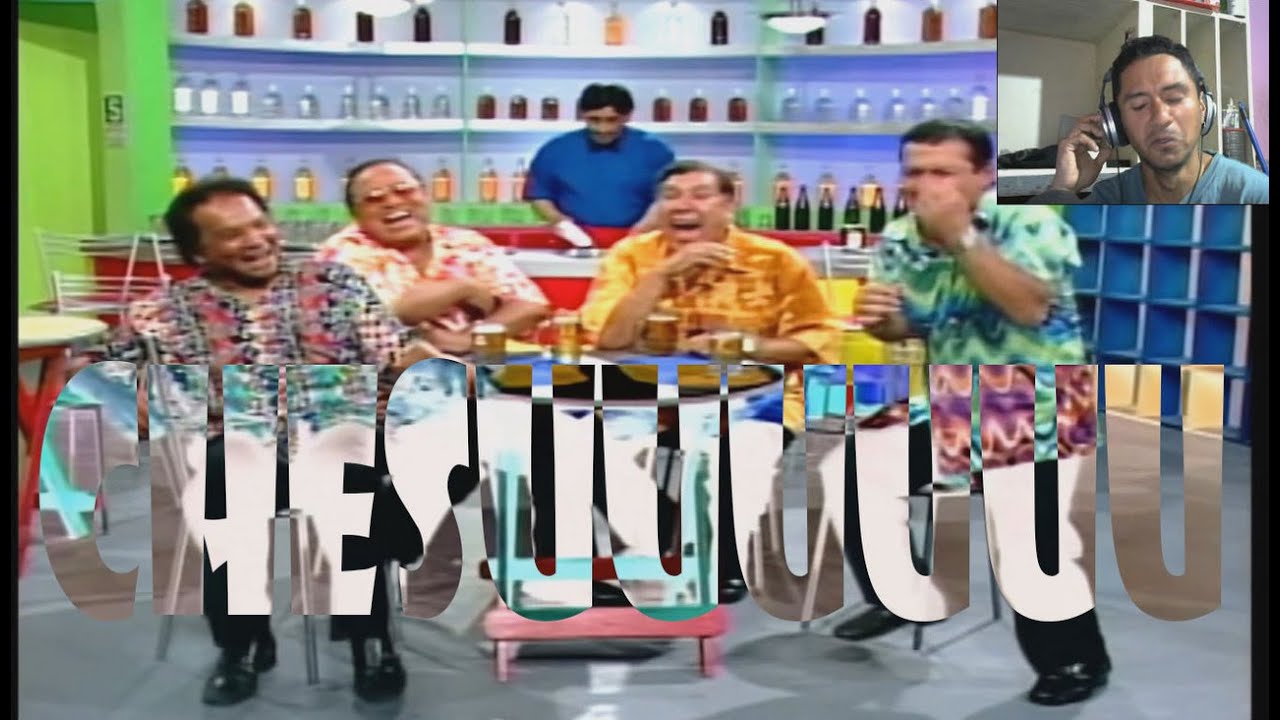 Melcochita Chiste Del Marinero Gordo Casaretto La Pirula Miguel Chato Barraza El Doctor Y El Diablo